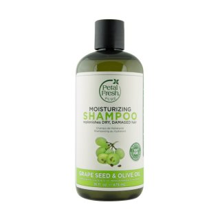 19. Petal Shampoo Grape Seed & Olive Oil