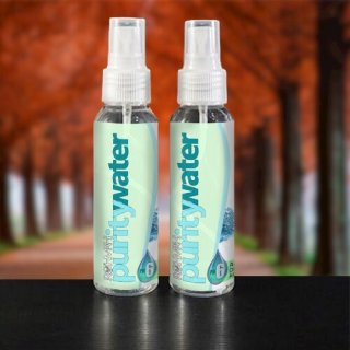 Face Mist Semprotan Purity Water Kulit Berminyak Berjerawat 100% Alami