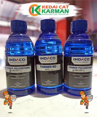 Thinner Indaco PU Slow Dry