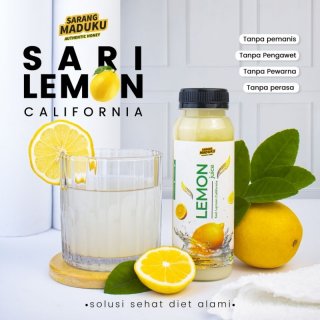 Sarang Maduku - Sari Lemon Asli Murni
