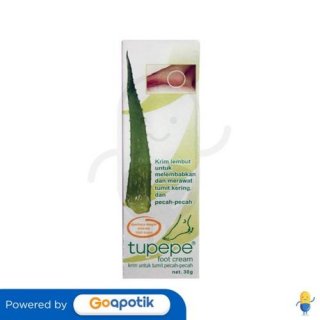 Tupepe Foot Cream