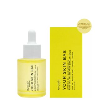 Avoskin Your Skin Bae Vitamin C 3% + Niacinamide 2% + Mandarin Orange Fruit Extract Serum