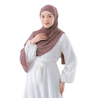 29. Maula Hijab - Kerudung Pashmina Inner 2in 1, Praktis dalam Satu Jilbab