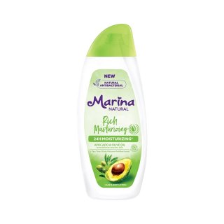 Marina Natural Antibacterial Rich Moisturizing