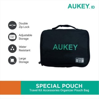 Aukey Accessories Organizer Pouch Bag