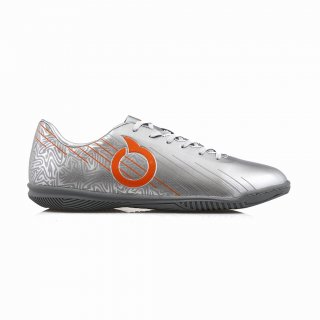 Ortuseight Sepatu Futsal Insignia In Silver Ortrange