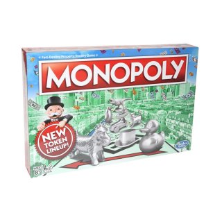 30. Monopoly Classic Gssc1009 Bisa Dimainkan Sekeluarga