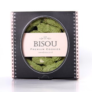 Bisou - Green Tea Almond