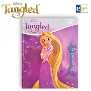 7. Buku Princess Disney untuk Anak yang Hobi Membaca 