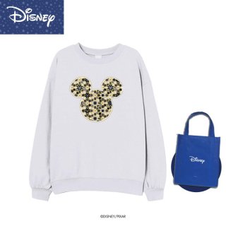 22. Disney Crewneck Sweater Pria