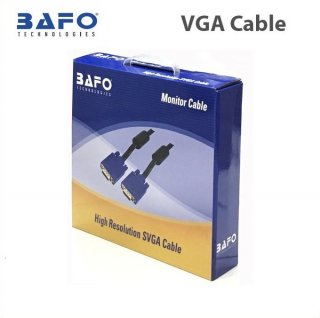 Kabel VGA BAFO