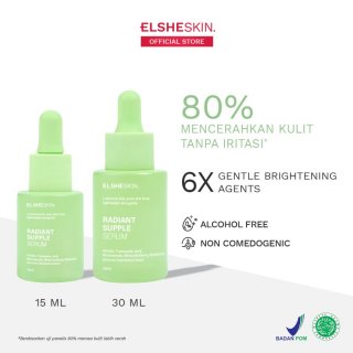 ElsheSkin Radiant Supple Serum 