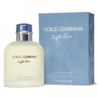 Dolce & Gabbana Light Blue Men