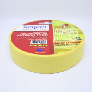 Samaru Masking Tape Yellow