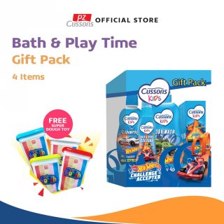 14. Cussons Kids Bath & Play Time 2 