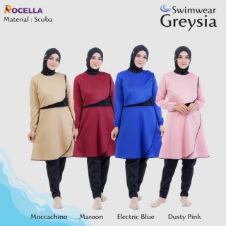 Rocella Swimwear Greysia