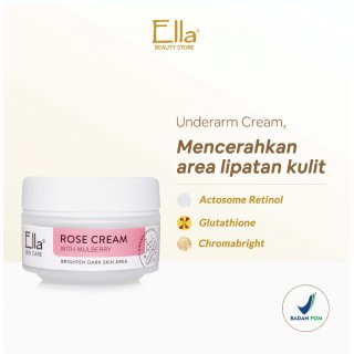 Ella Skincare Whitening Rose Cream