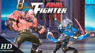 Final Fighter: Fighting Game