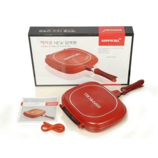 HappyCall Double Pan Grill