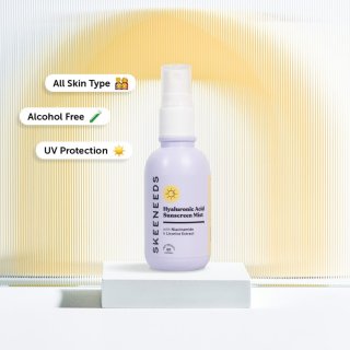 SkeeneedsHyaluronic Acid Sunscreen Mist / Sunscreen Spray