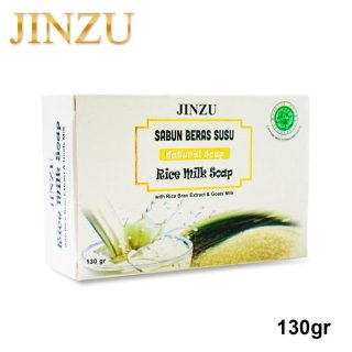 Jinzu Rice Milk Bar Soap