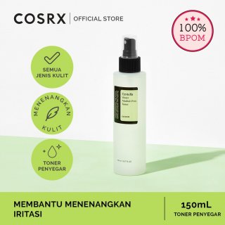 COSRX Centella Water Alcohol-Free Toner 