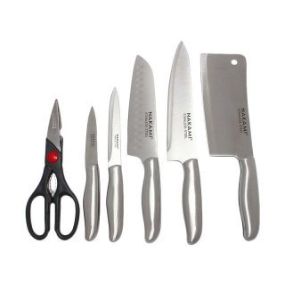7. Kitchen Knife Set Nakami NK KS668