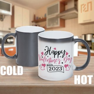 Custom Mug Happy Valentine