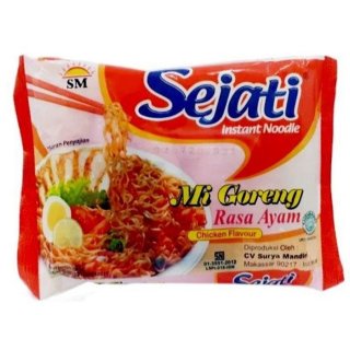Sejati Special Mie Goreng Instant