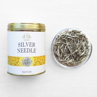 Silver Needle White Tea (Teh Putih)