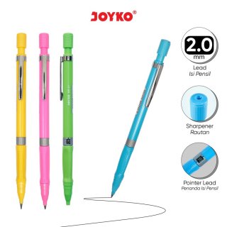 Pensil Mekanik Joyko MP-21 / 2.0 mm