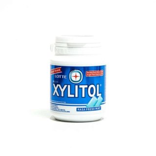 Lotte Xylitol Fresh Mint