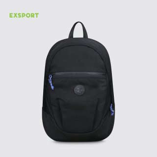 10. Exsport - Kumara Backpack Hitam