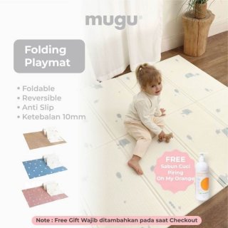 MUGU Folding Playmat