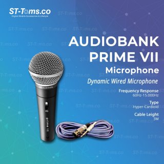 Audiobank Prime VII