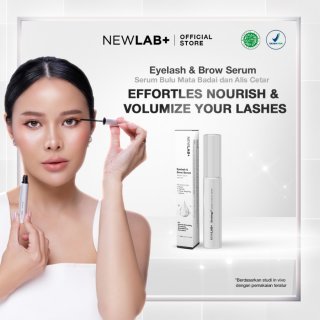 Newlab Eyelash & Brow Serum