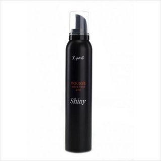 X-pert Hair Mousse Extra Hold & Shiny