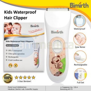 Bimirth Kids Waterproof Hair Clipper