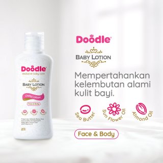 Doodle Baby Lotion