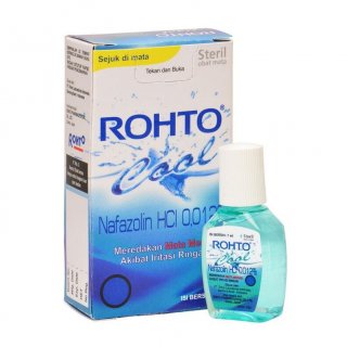 Rohto Cool Nafazolin HCl 0,012%