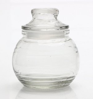 Botol Jar Toples Kaca 250 ml