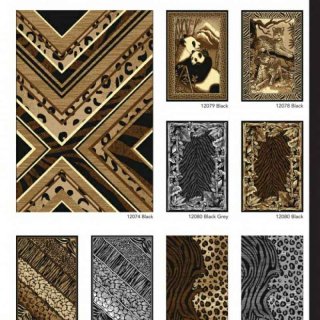 Karpet/Ambal Exotic Afrika 160x210