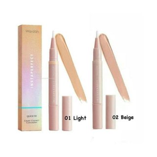 Wardah Instaperfect Quick Fix Cover Correct Concealer 