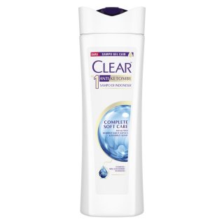 CLEAR Complete Soft Care Shampoo