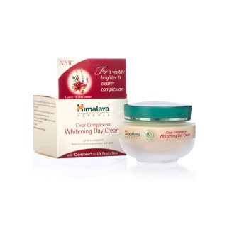 Himalaya Herbals Clear Complexion Whitening Cream
