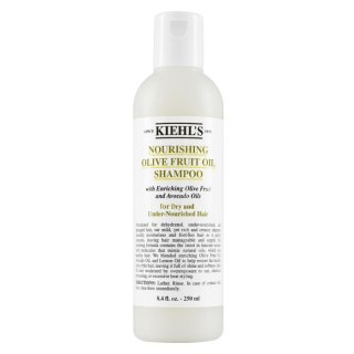 20. Kiehls Olive Fruit Oil Nourishing Shampoo