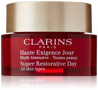 24. Clarins Super Restorative Day Cream