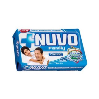 Nuvo Family Caring Bar Soap