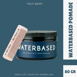 Folti Baffi Pomade Water Based
