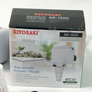 KIYOSAKI Aquarium Power Head AR-1200
